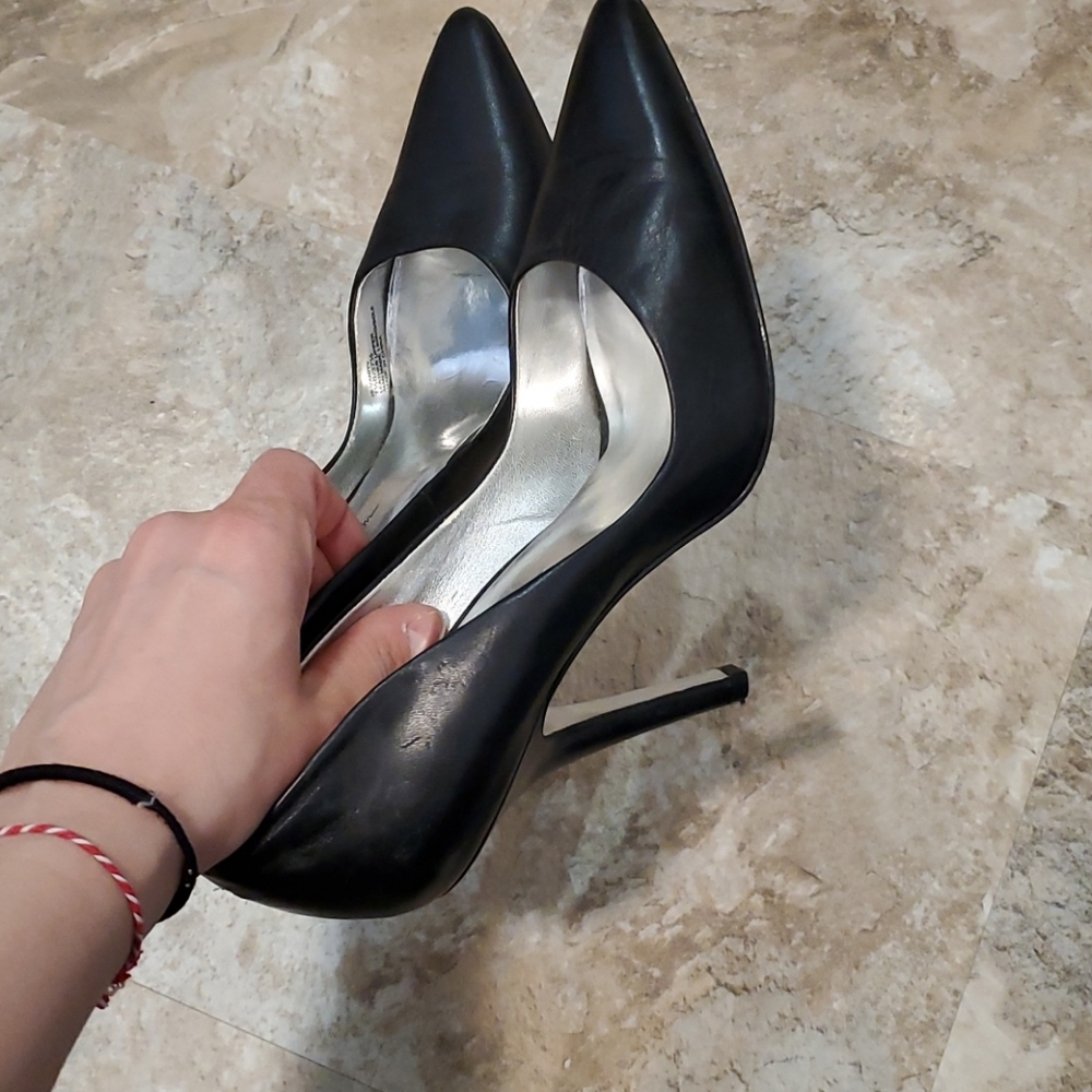 Jessica Simpson heels 7.5B - Picture 5 of 6